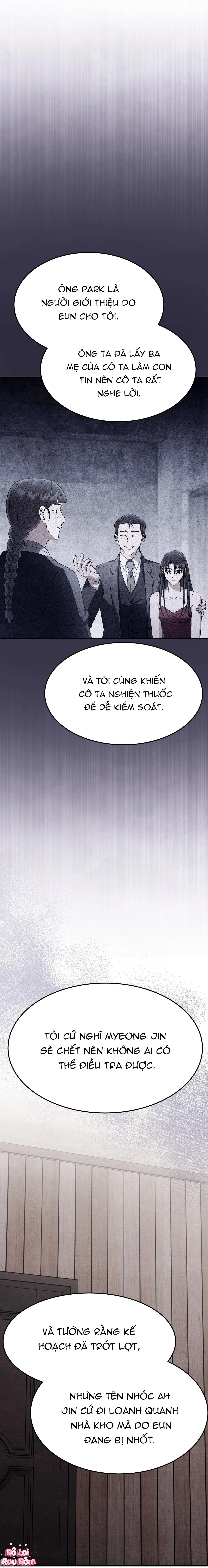 ĂN MỘT LỜI HAI Chapter 44 Trang 12