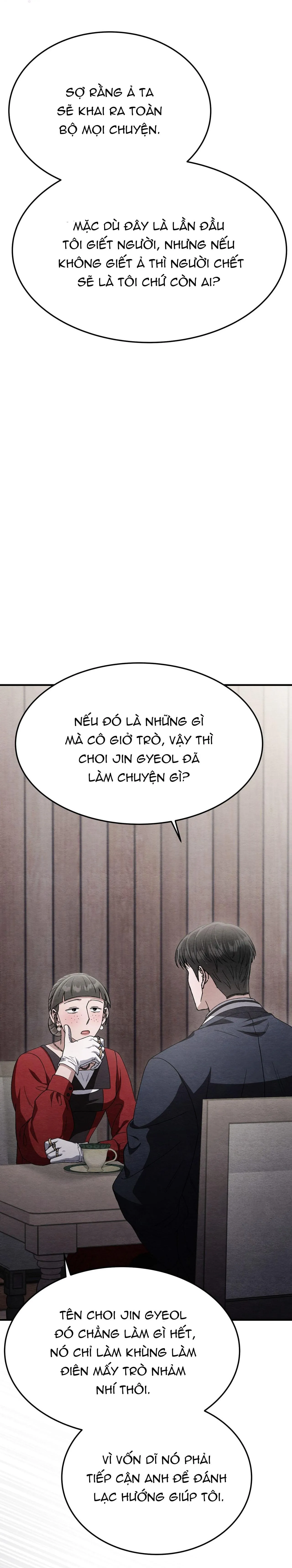 ĂN MỘT LỜI HAI Chapter 44 Trang 13
