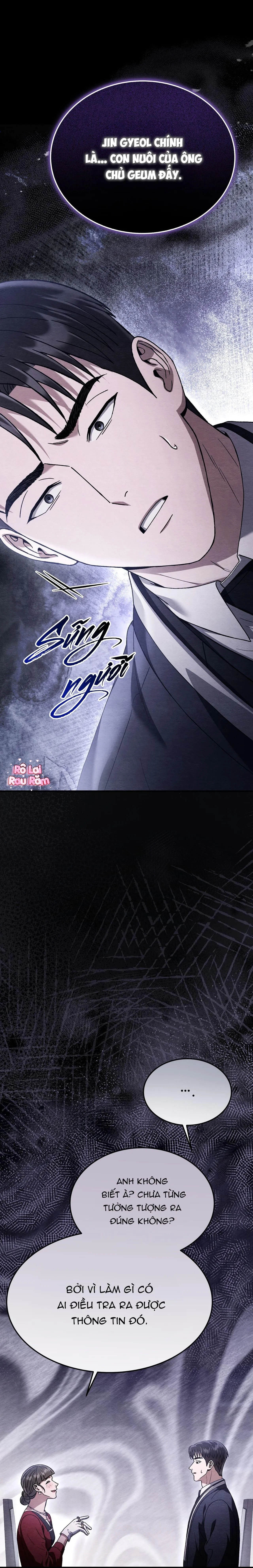 ĂN MỘT LỜI HAI Chapter 44 Trang 15