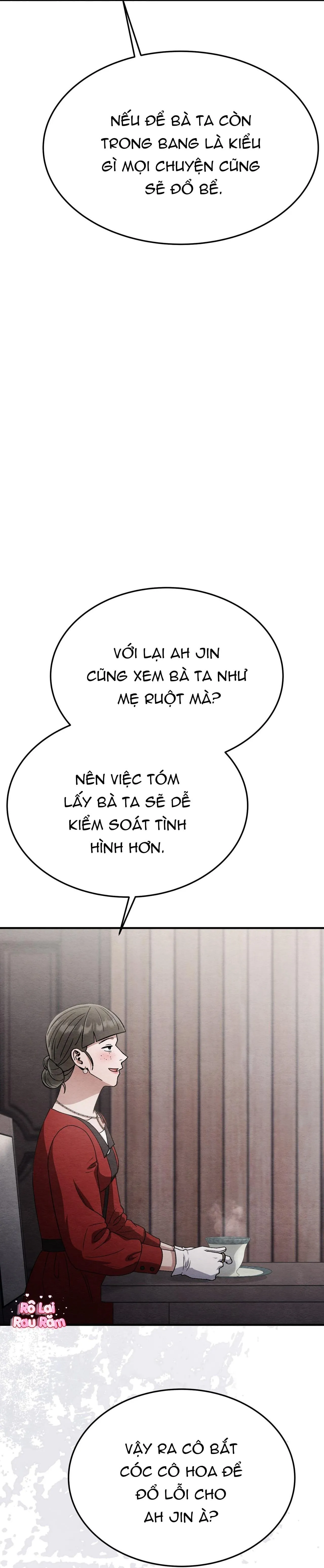 ĂN MỘT LỜI HAI Chapter 44 Trang 19