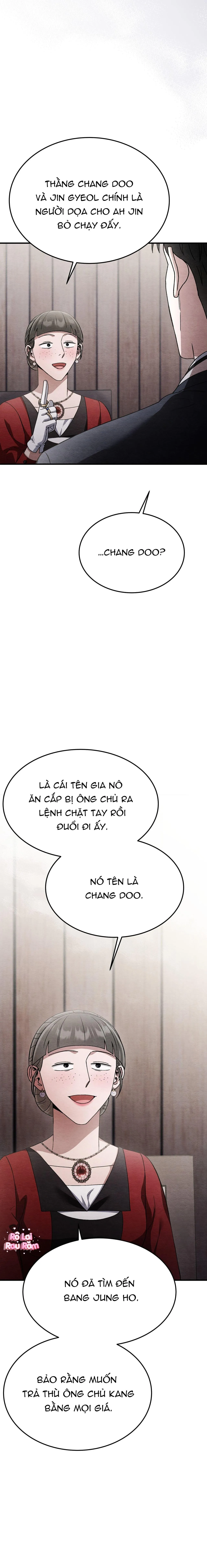 ĂN MỘT LỜI HAI Chapter 44 Trang 21