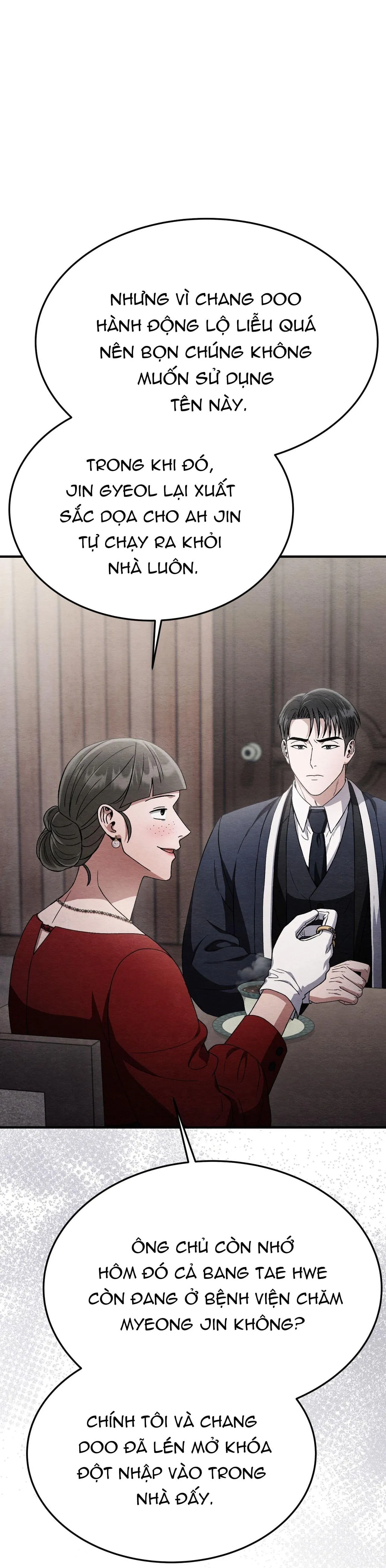 ĂN MỘT LỜI HAI Chapter 44 Trang 22