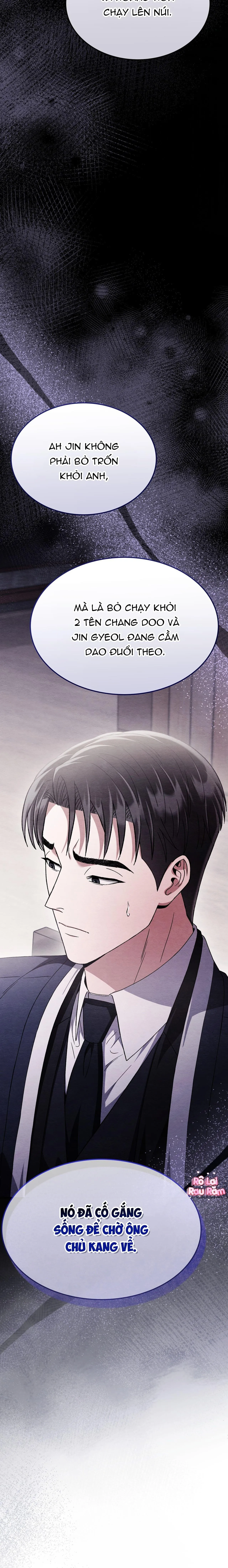 ĂN MỘT LỜI HAI Chapter 44 Trang 25