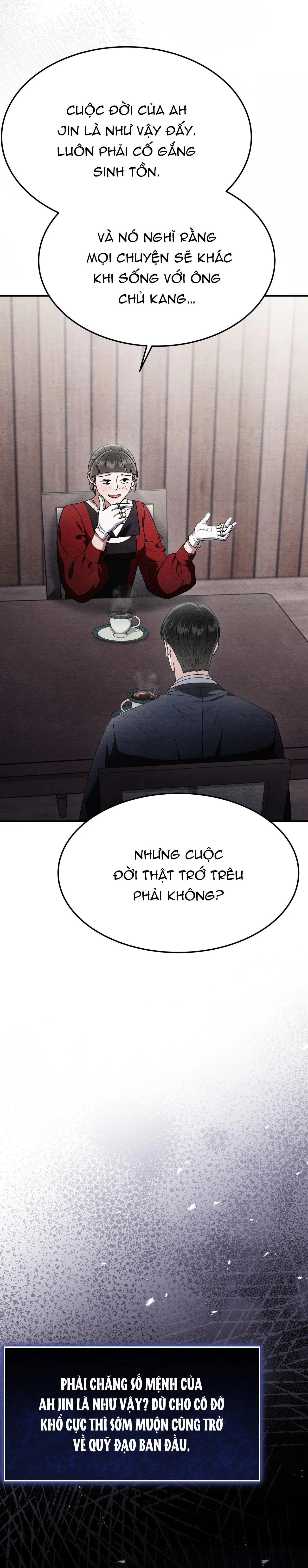 ĂN MỘT LỜI HAI Chapter 44 Trang 26