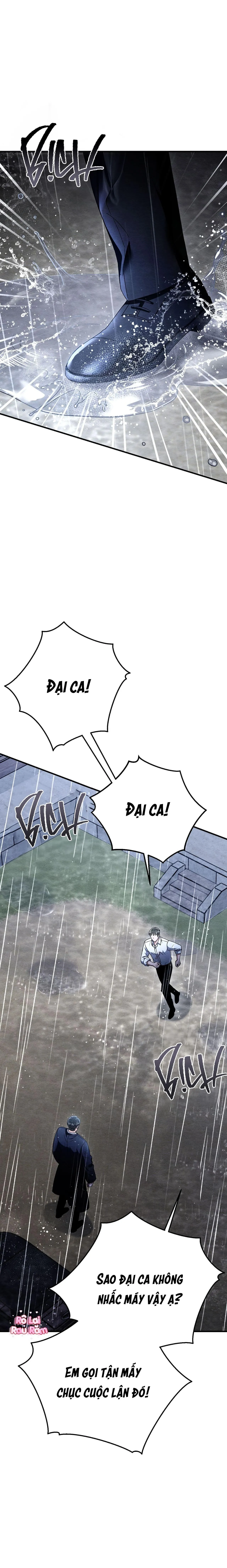 ĂN MỘT LỜI HAI Chapter 45 Trang 8