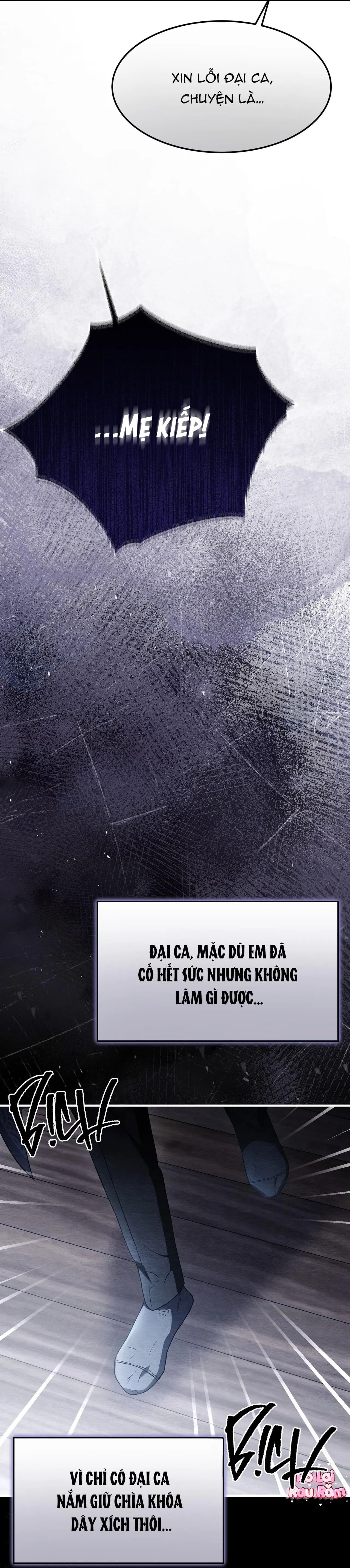 ĂN MỘT LỜI HAI Chapter 45 Trang 12