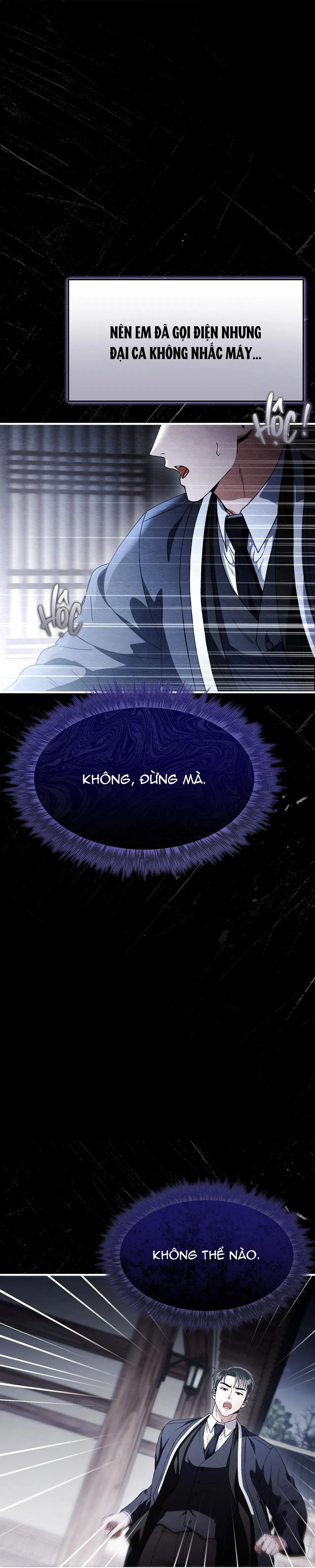 ĂN MỘT LỜI HAI Chapter 45 Trang 13