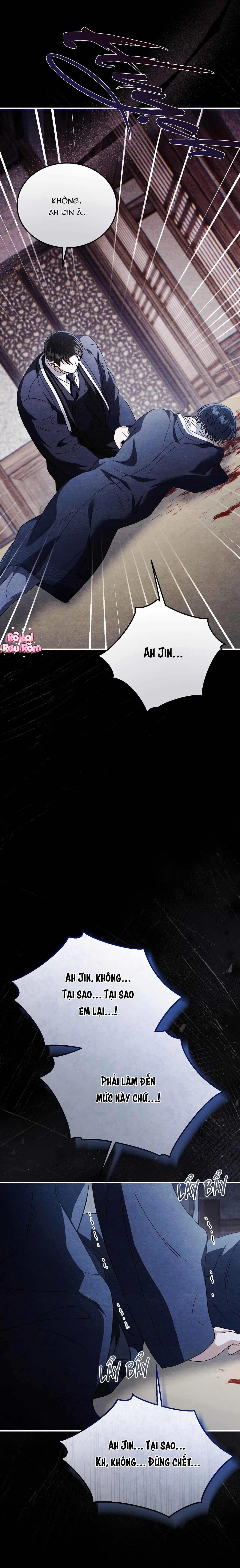 ĂN MỘT LỜI HAI Chapter 45 Trang 17