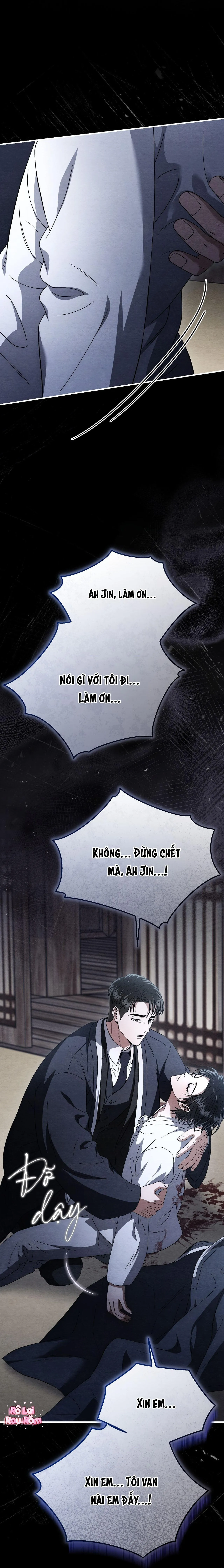 ĂN MỘT LỜI HAI Chapter 45 Trang 18