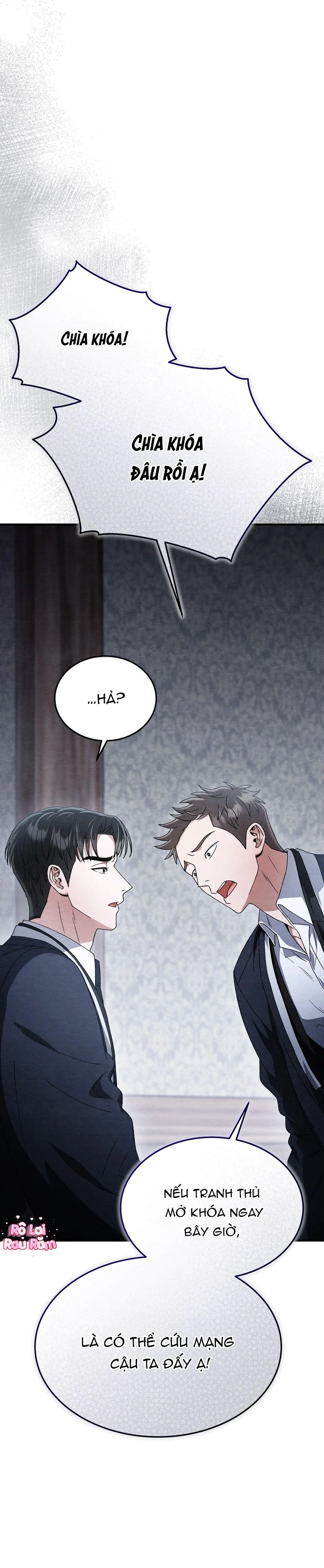 ĂN MỘT LỜI HAI Chapter 45 Trang 20