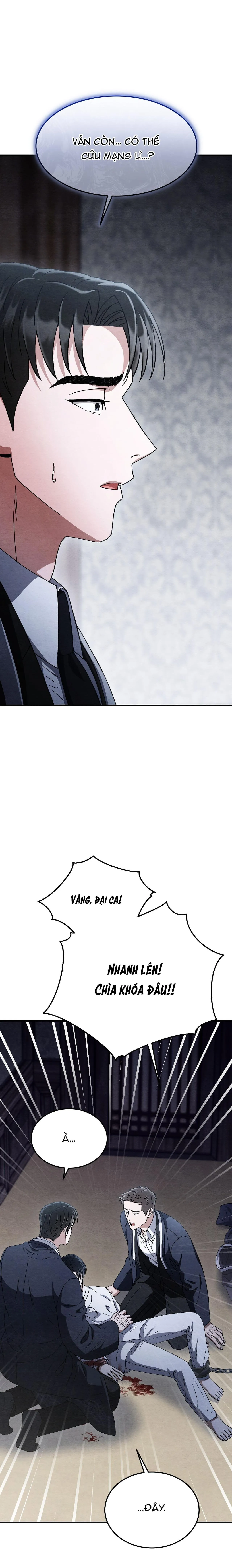 ĂN MỘT LỜI HAI Chapter 45 Trang 21