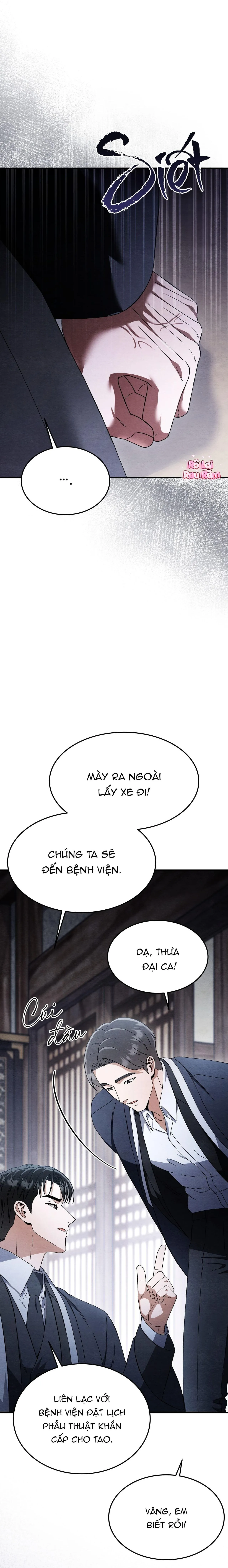 ĂN MỘT LỜI HAI Chapter 45 Trang 24