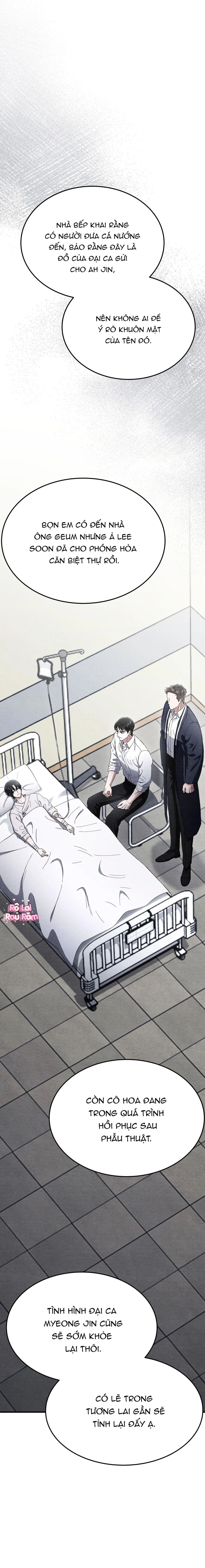 ĂN MỘT LỜI HAI Chapter 45 Trang 28