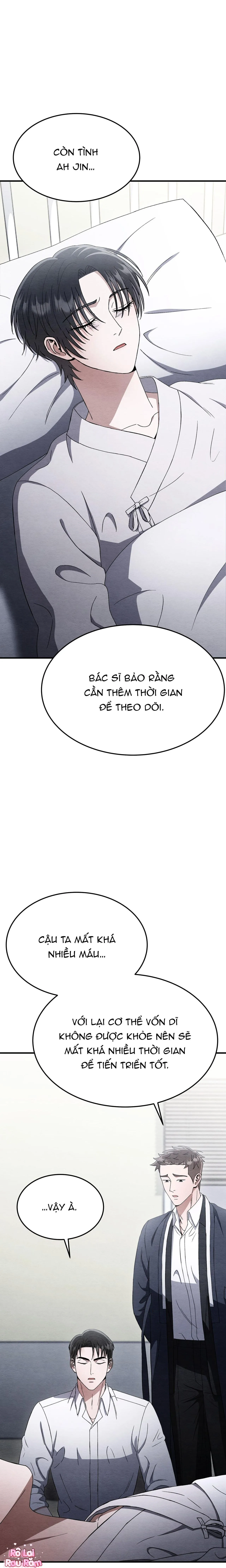 ĂN MỘT LỜI HAI Chapter 45 Trang 29