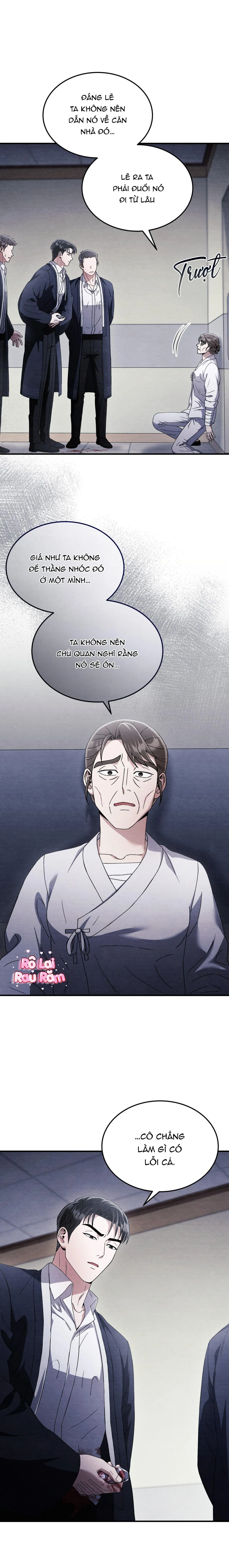 ĂN MỘT LỜI HAI Chapter 46 Trang 3