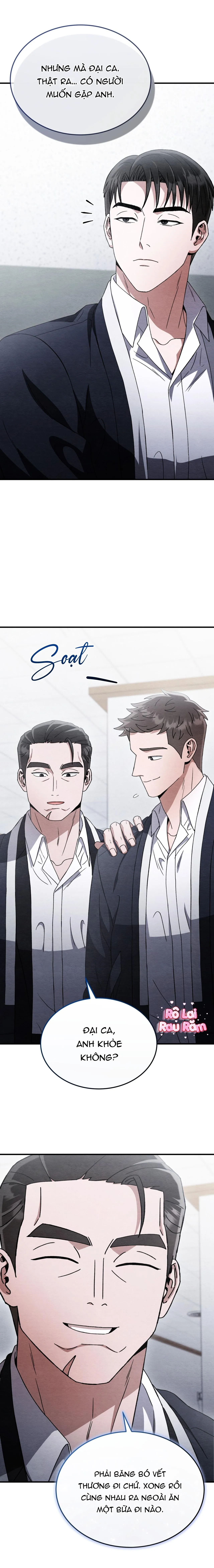 ĂN MỘT LỜI HAI Chapter 46 Trang 6