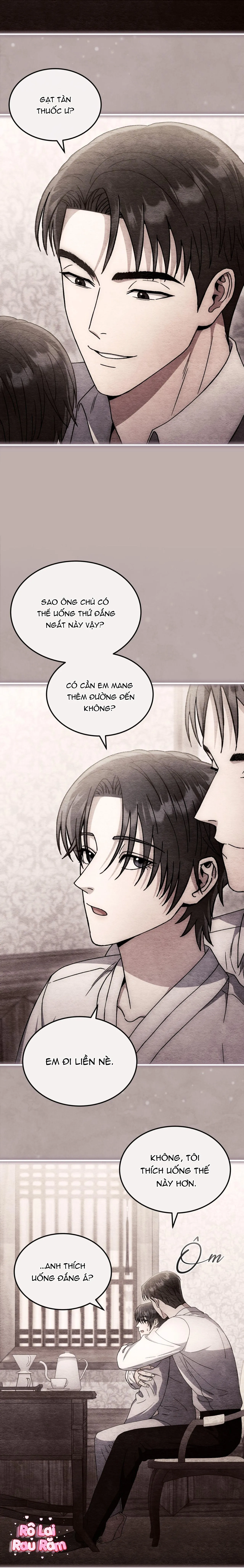 ĂN MỘT LỜI HAI Chapter 46 Trang 11