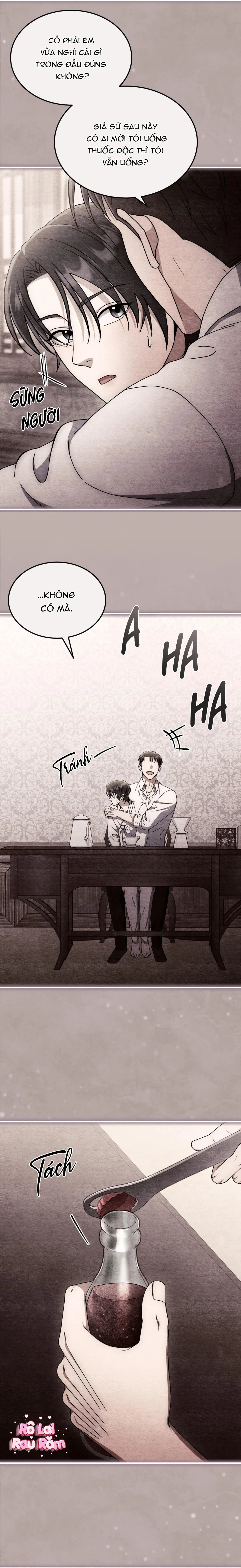 ĂN MỘT LỜI HAI Chapter 46 Trang 12