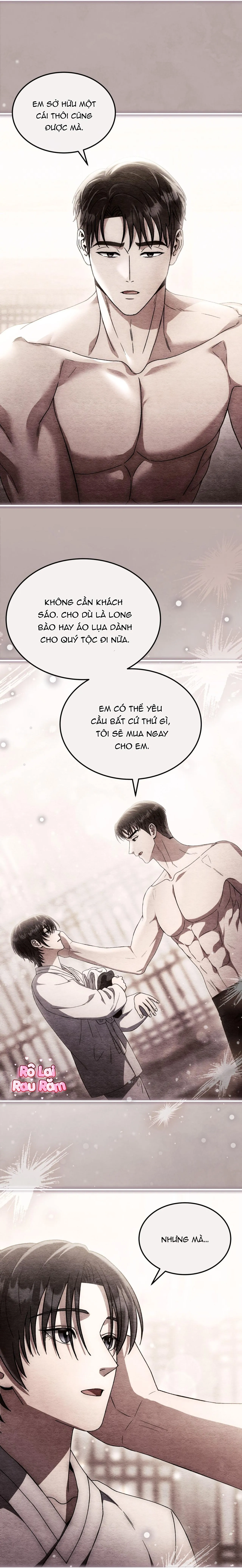 ĂN MỘT LỜI HAI Chapter 46 Trang 18