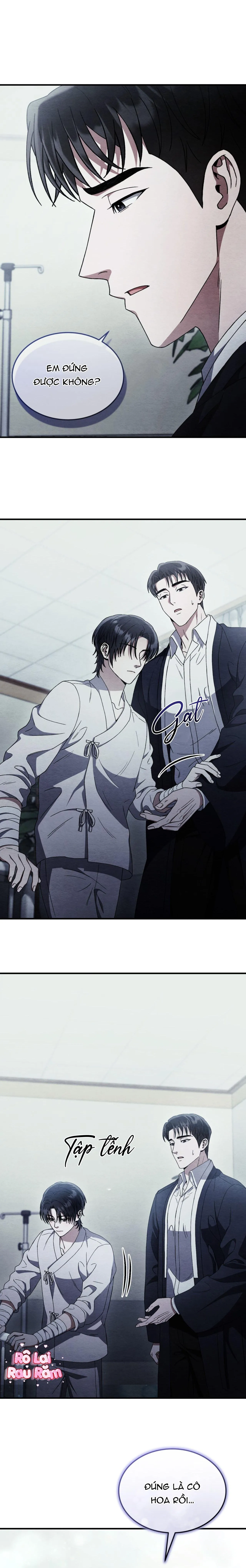 ĂN MỘT LỜI HAI Chapter 47 Trang 6