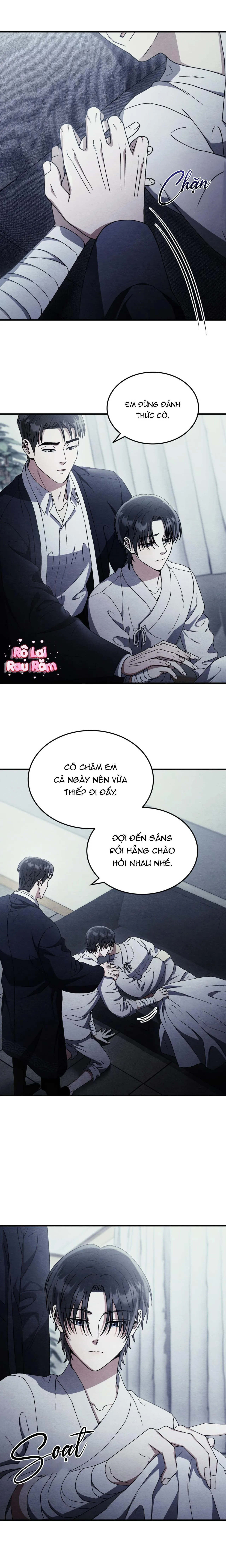 ĂN MỘT LỜI HAI Chapter 47 Trang 8