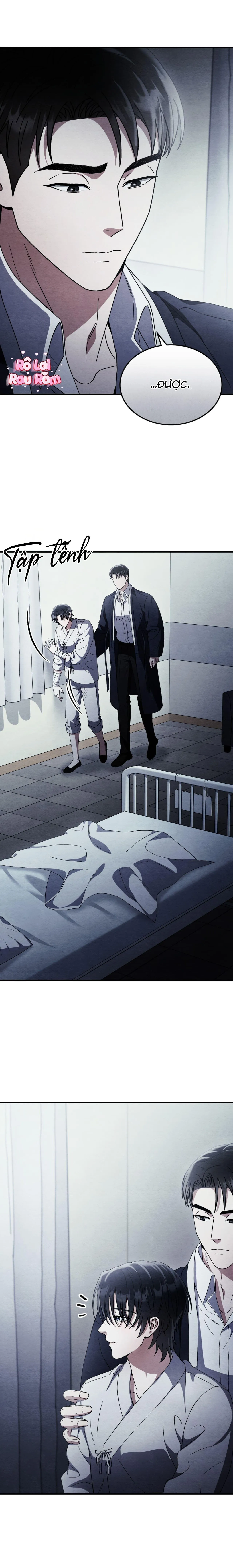 ĂN MỘT LỜI HAI Chapter 47 Trang 10