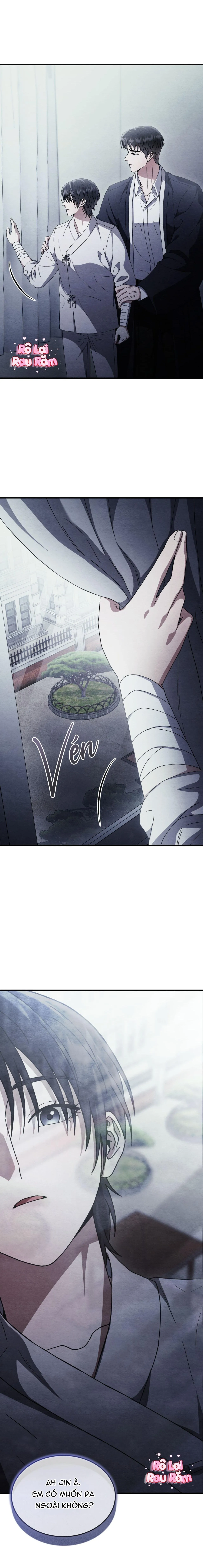 ĂN MỘT LỜI HAI Chapter 47 Trang 11