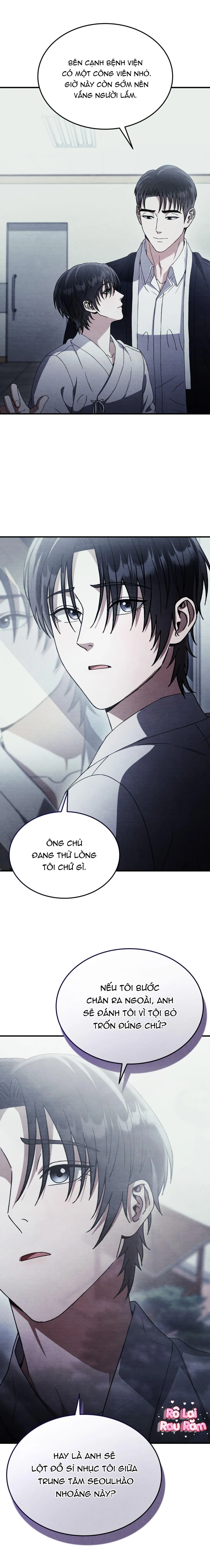 ĂN MỘT LỜI HAI Chapter 47 Trang 12