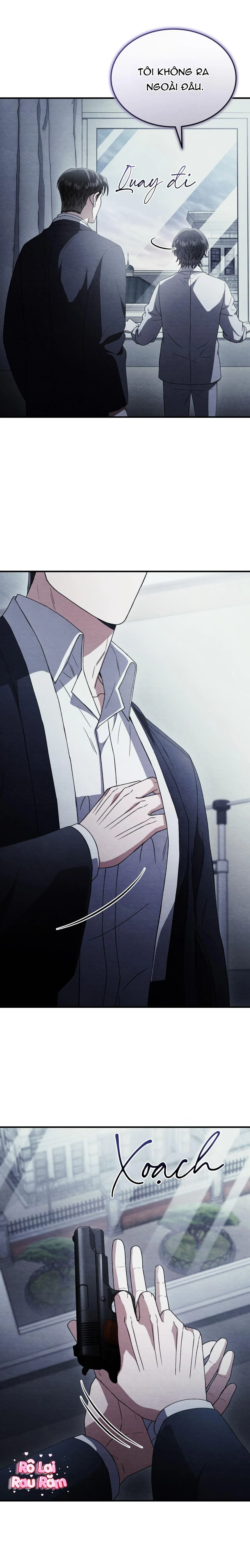 ĂN MỘT LỜI HAI Chapter 47 Trang 13