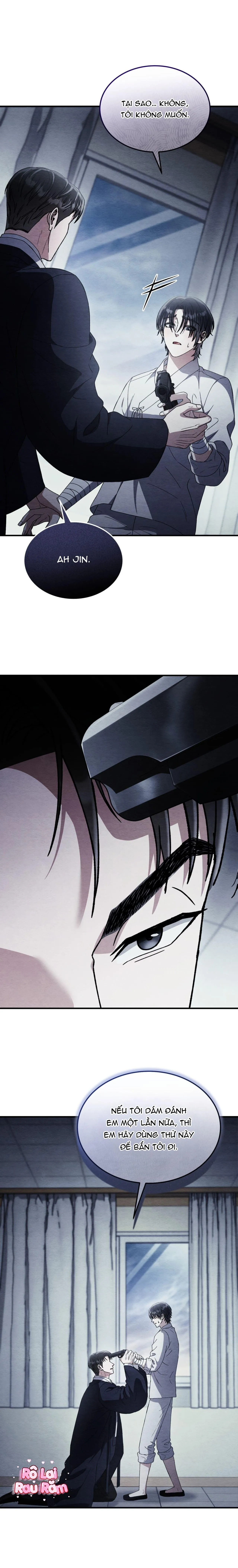 ĂN MỘT LỜI HAI Chapter 47 Trang 14