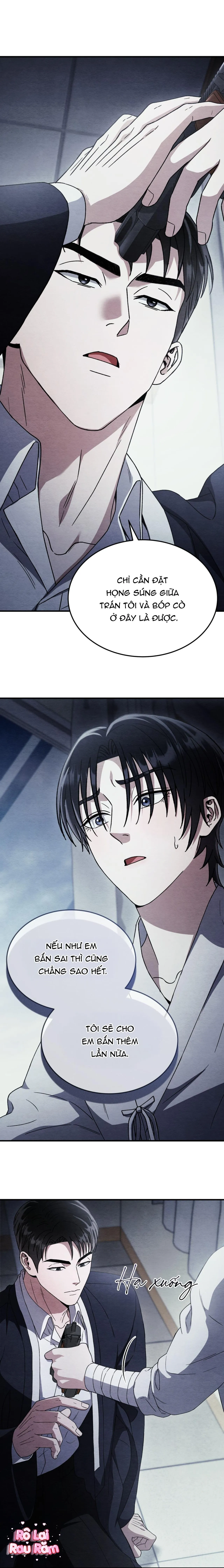 ĂN MỘT LỜI HAI Chapter 47 Trang 15