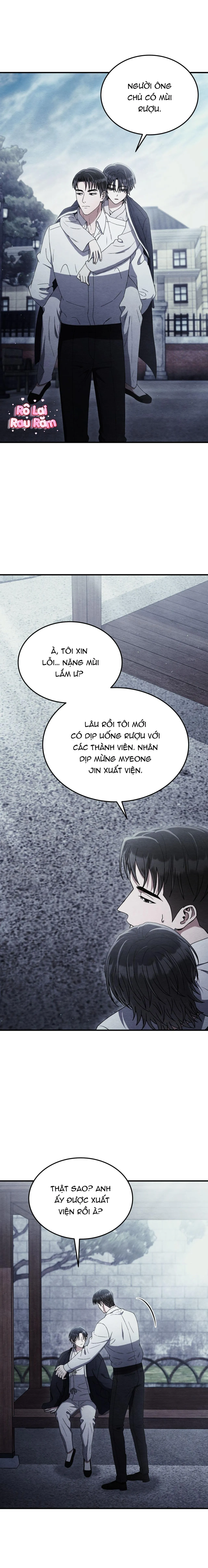 ĂN MỘT LỜI HAI Chapter 47 Trang 17