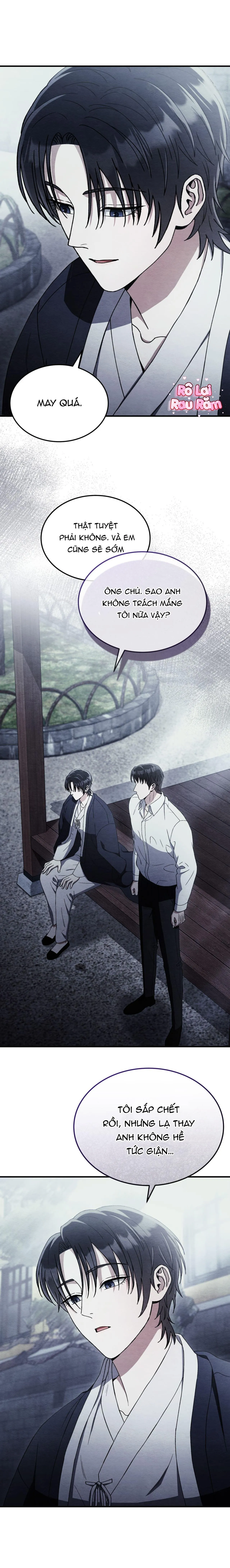 ĂN MỘT LỜI HAI Chapter 47 Trang 18