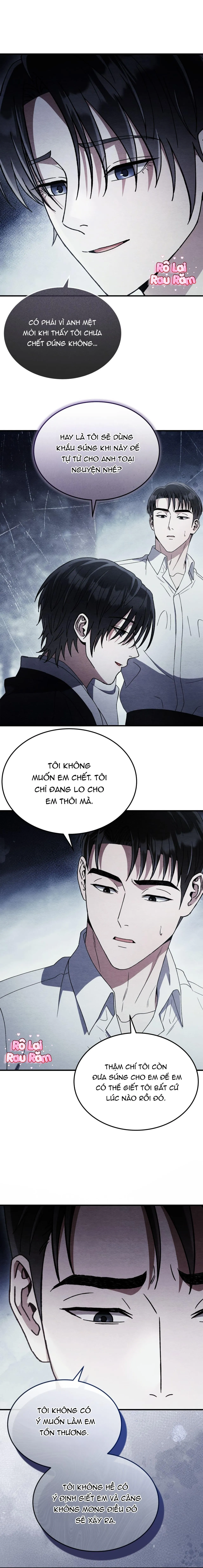 ĂN MỘT LỜI HAI Chapter 47 Trang 19