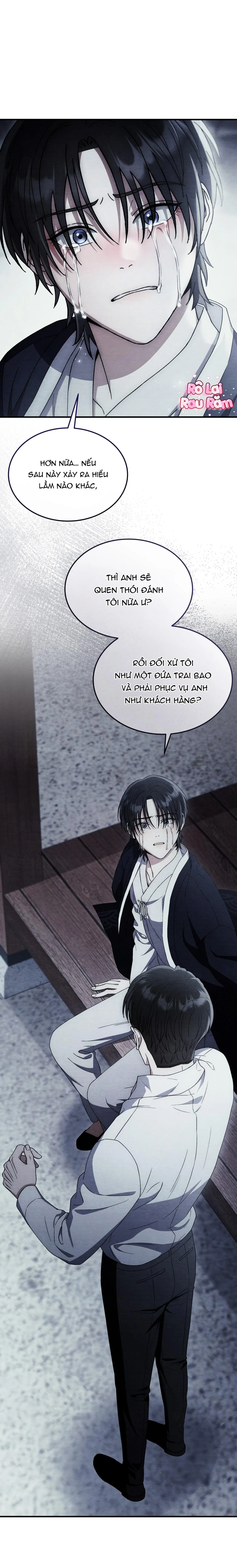 ĂN MỘT LỜI HAI Chapter 48 Trang 6