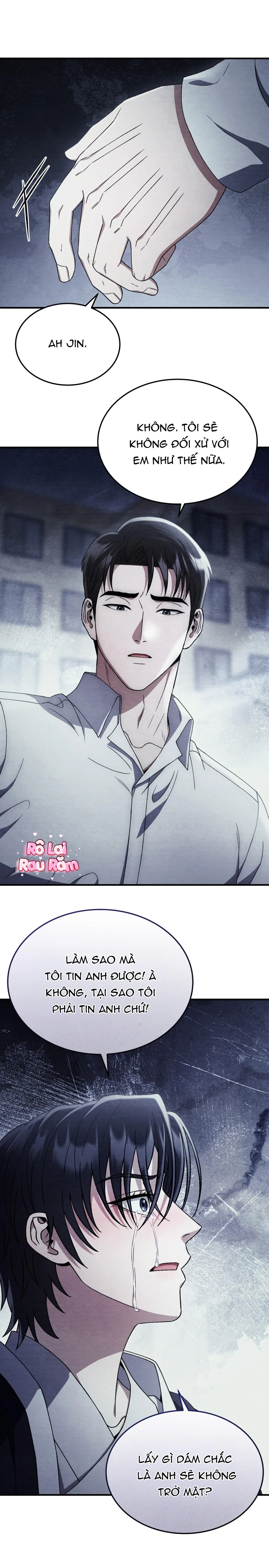 ĂN MỘT LỜI HAI Chapter 48 Trang 7