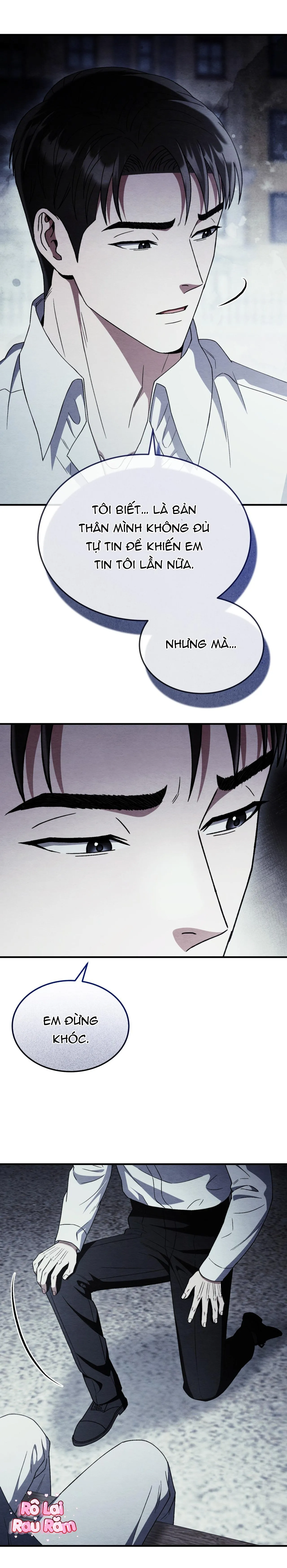 ĂN MỘT LỜI HAI Chapter 48 Trang 8