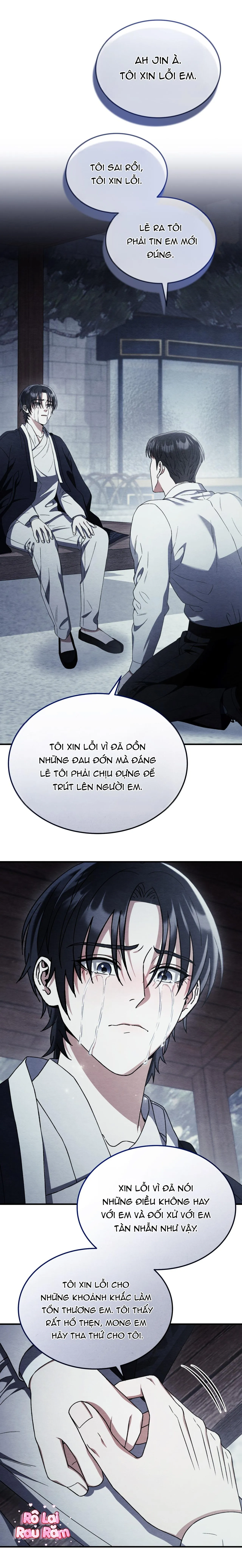 ĂN MỘT LỜI HAI Chapter 48 Trang 9