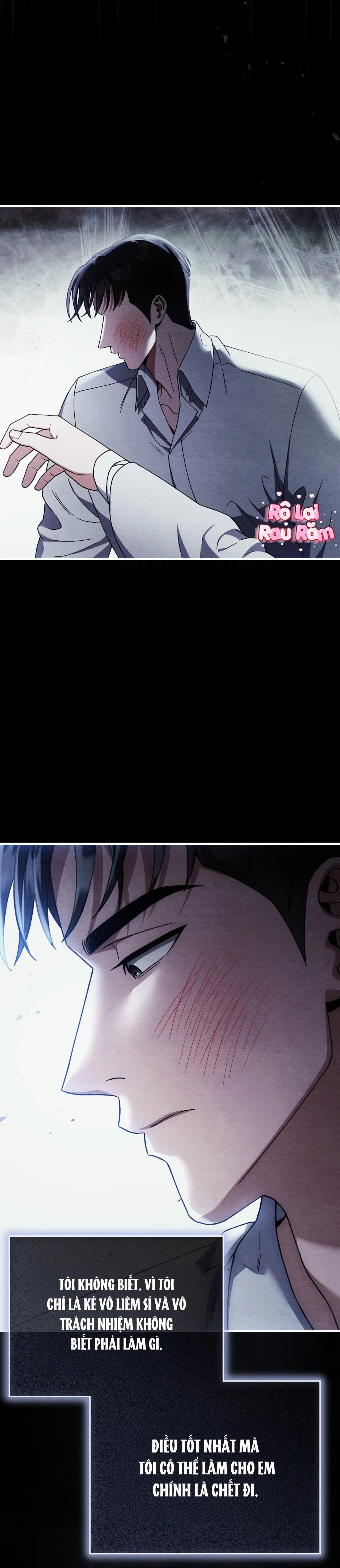 ĂN MỘT LỜI HAI Chapter 48 Trang 12