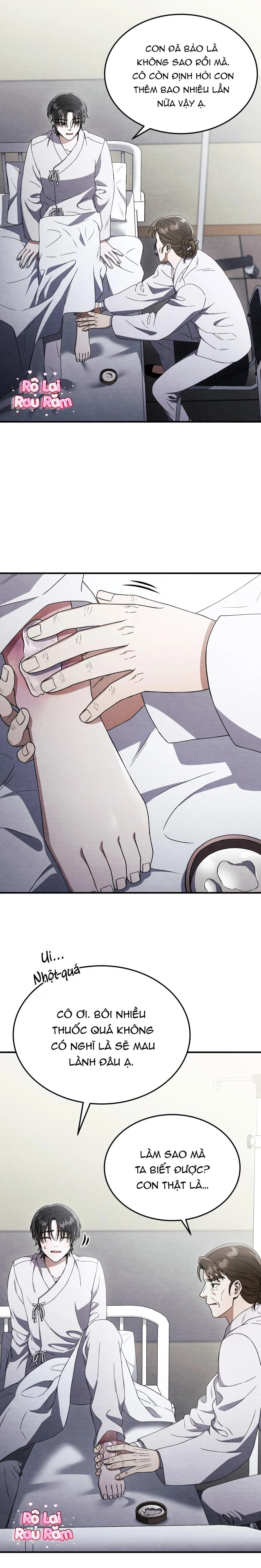 ĂN MỘT LỜI HAI Chapter 48 Trang 15