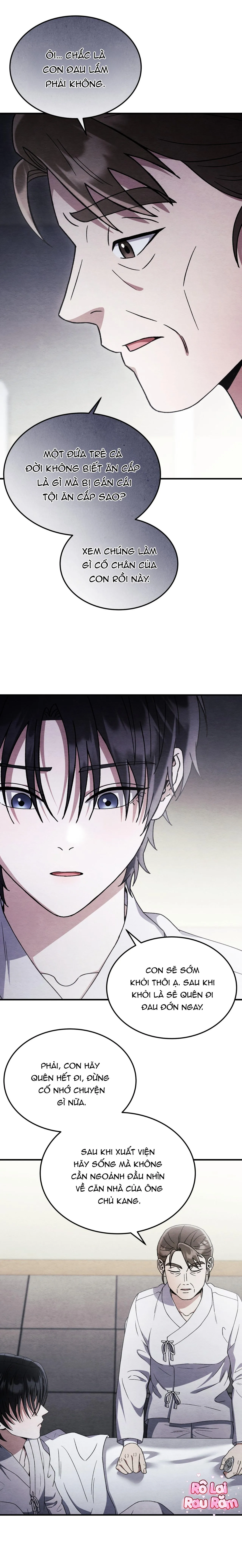 ĂN MỘT LỜI HAI Chapter 48 Trang 16