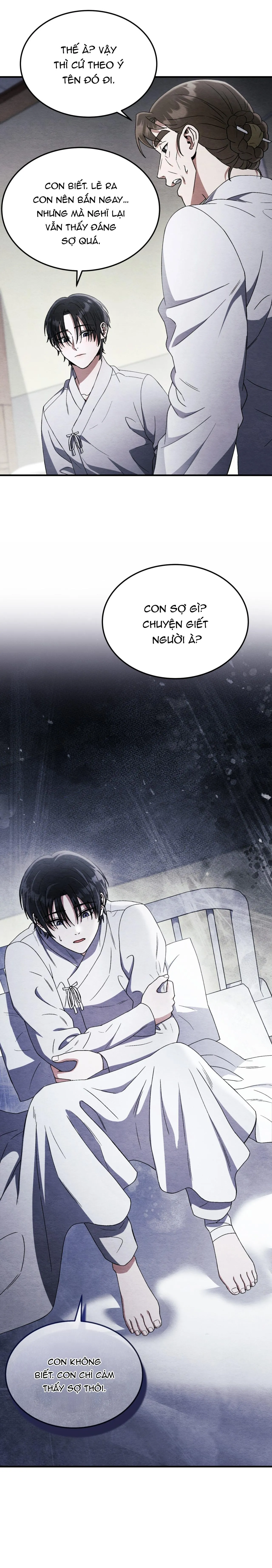 ĂN MỘT LỜI HAI Chapter 48 Trang 18