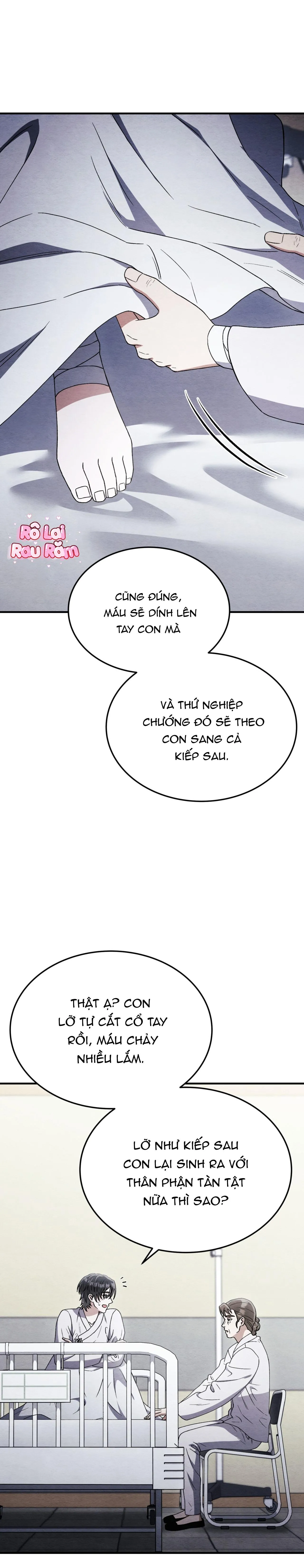 ĂN MỘT LỜI HAI Chapter 48 Trang 19