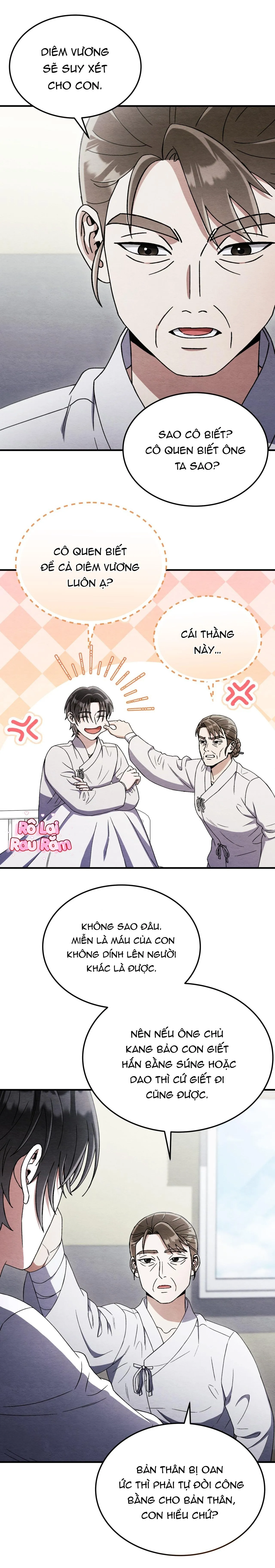 ĂN MỘT LỜI HAI Chapter 48 Trang 20