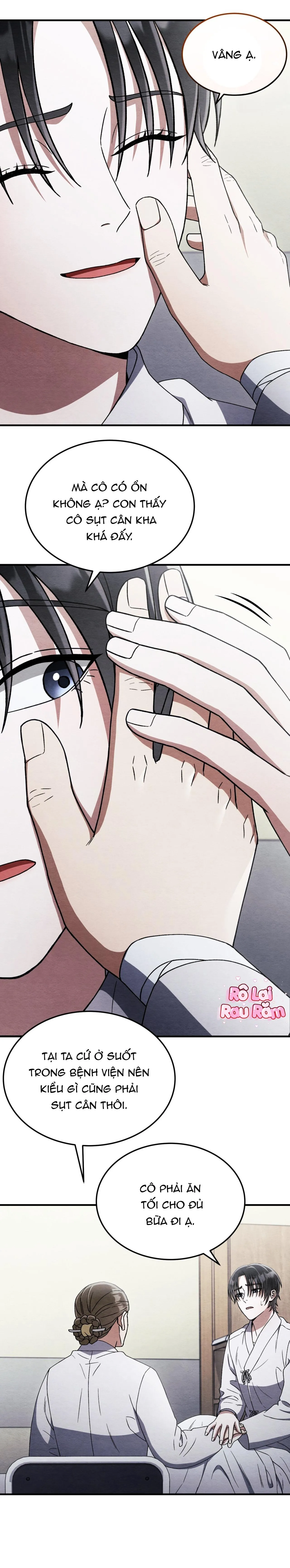 ĂN MỘT LỜI HAI Chapter 48 Trang 21