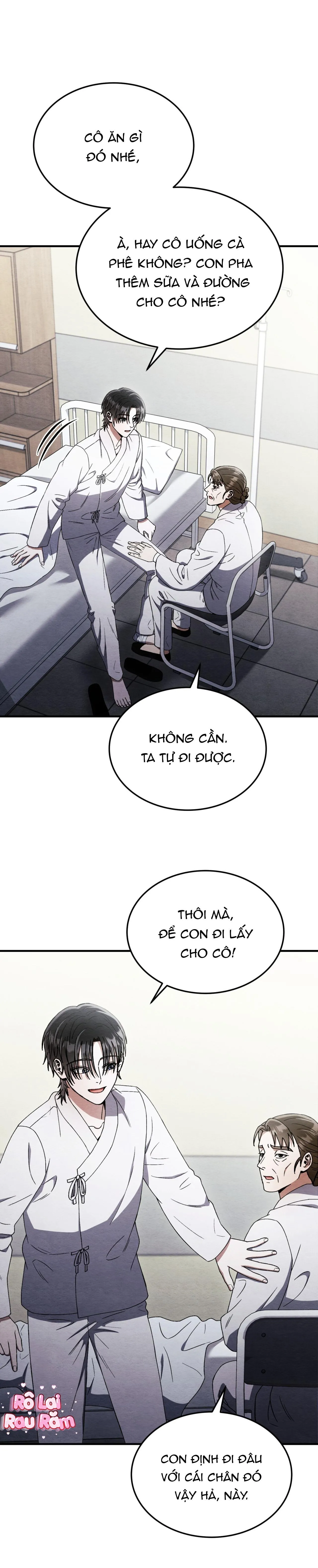 ĂN MỘT LỜI HAI Chapter 48 Trang 22