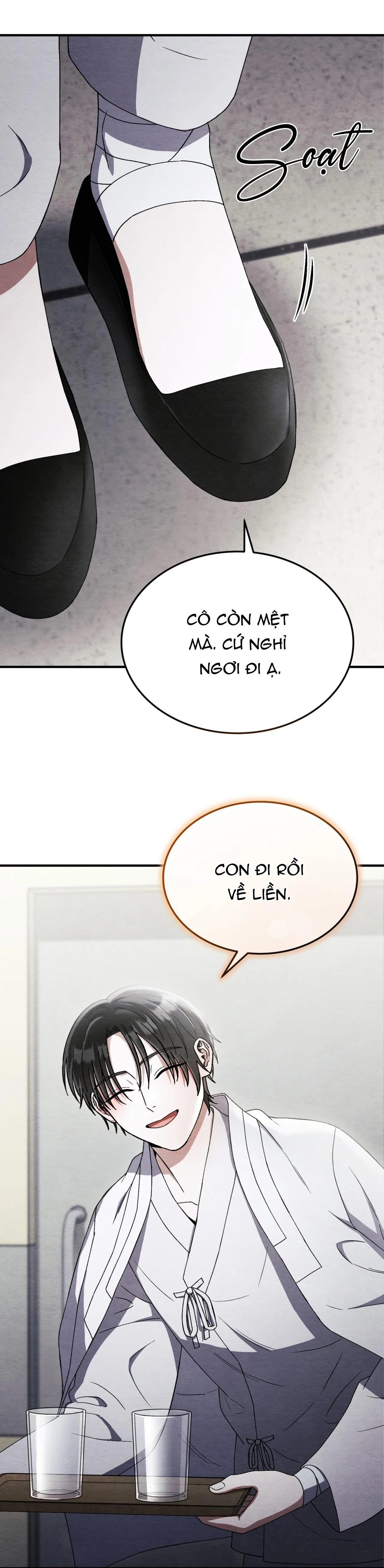 ĂN MỘT LỜI HAI Chapter 48 Trang 23