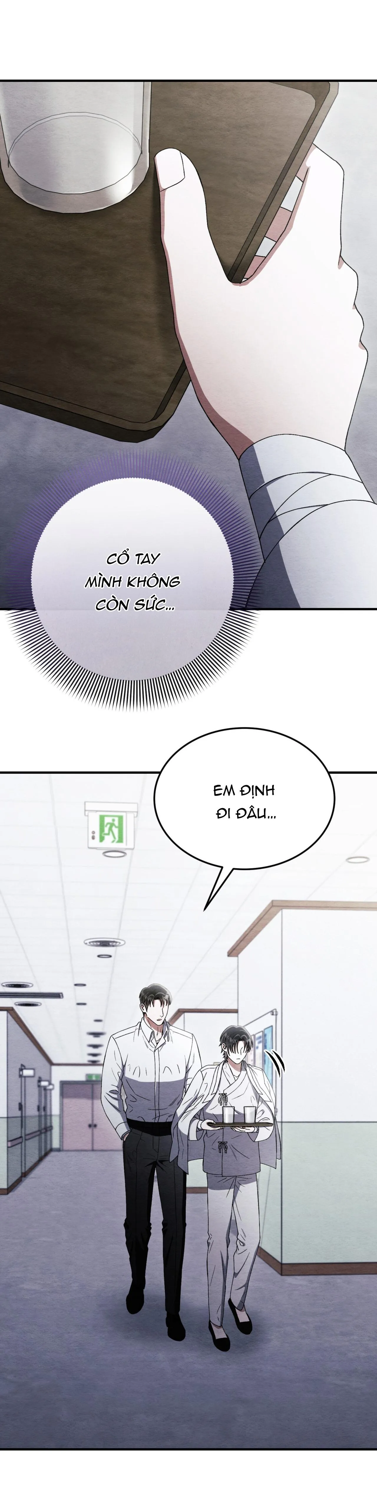 ĂN MỘT LỜI HAI Chapter 48 Trang 25