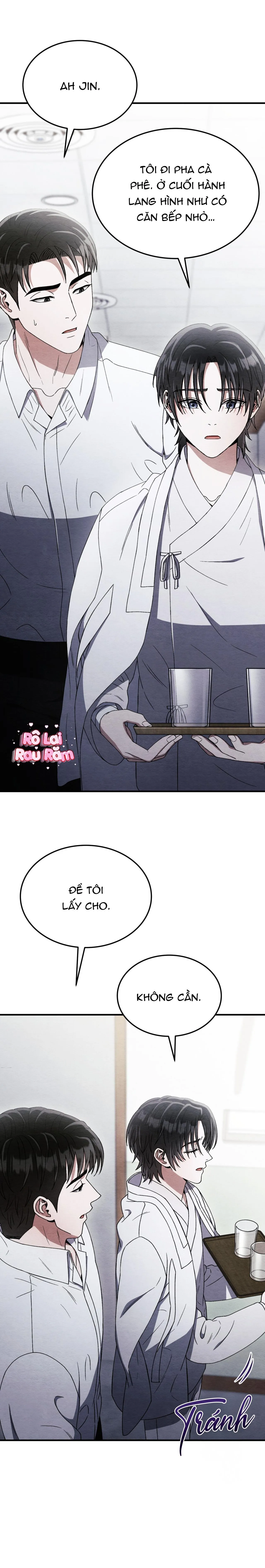 ĂN MỘT LỜI HAI Chapter 48 Trang 26