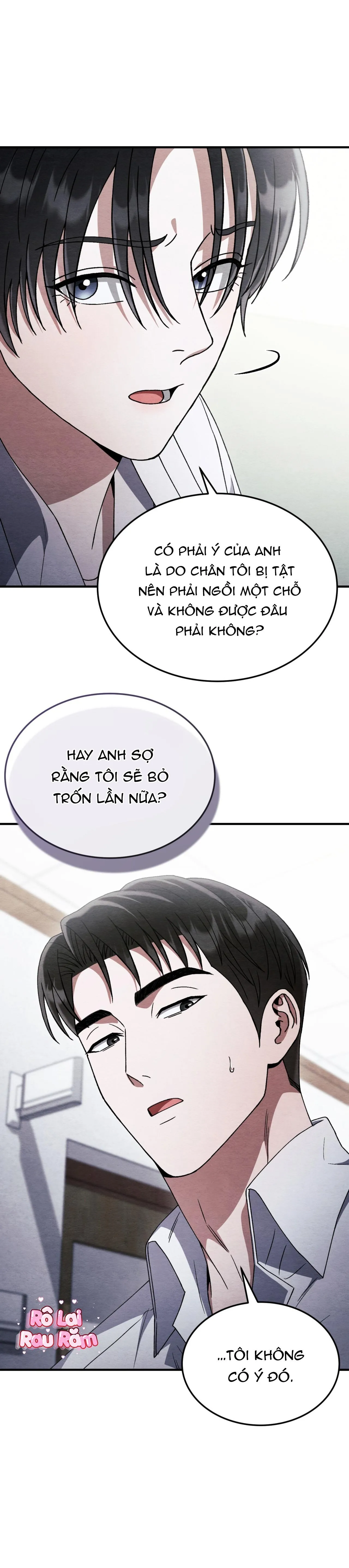 ĂN MỘT LỜI HAI Chapter 48 Trang 27